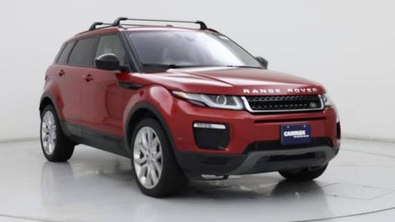 LAND ROVER RANGE ROVER EVOQUE 2017 SALVP2BG1HH197631 image